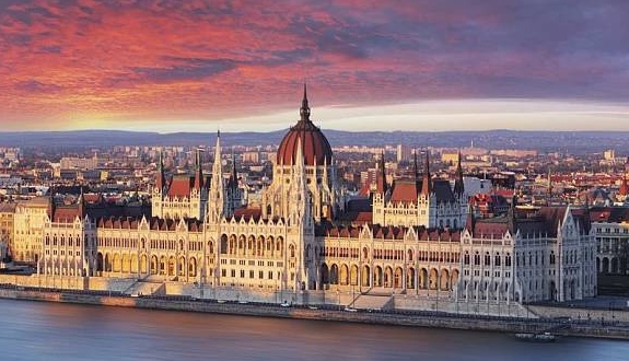 Adventní Budapešť 2